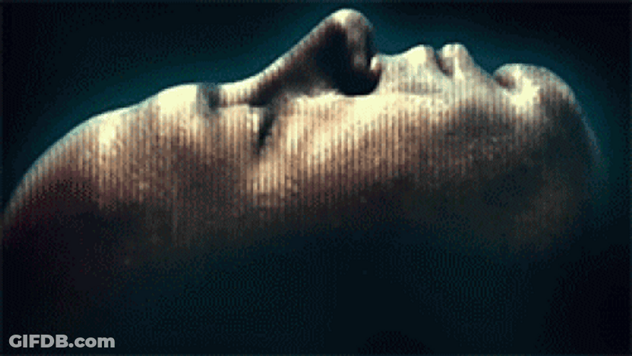 Soul Leaving Body Buried 2010 Film GIF