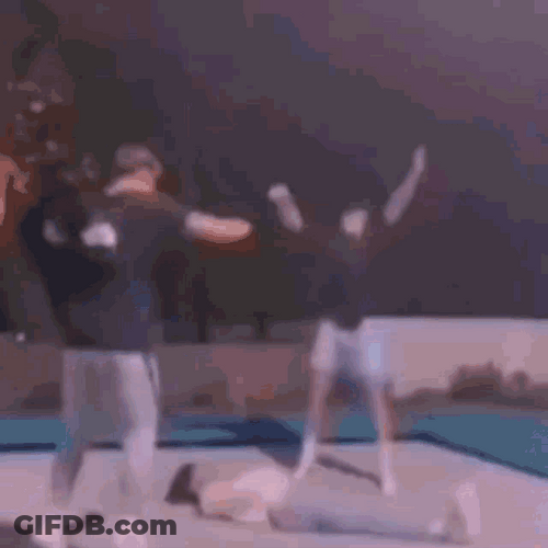 Soul Leaving Body Funny Guys Tarpauline GIF