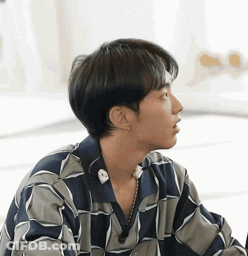 Soul Leaving Body Kwon Soonyoung Seventeen GIF