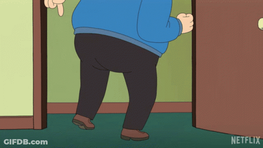 Soul Leaving Body Marty Glouberman Big Mouth GIF
