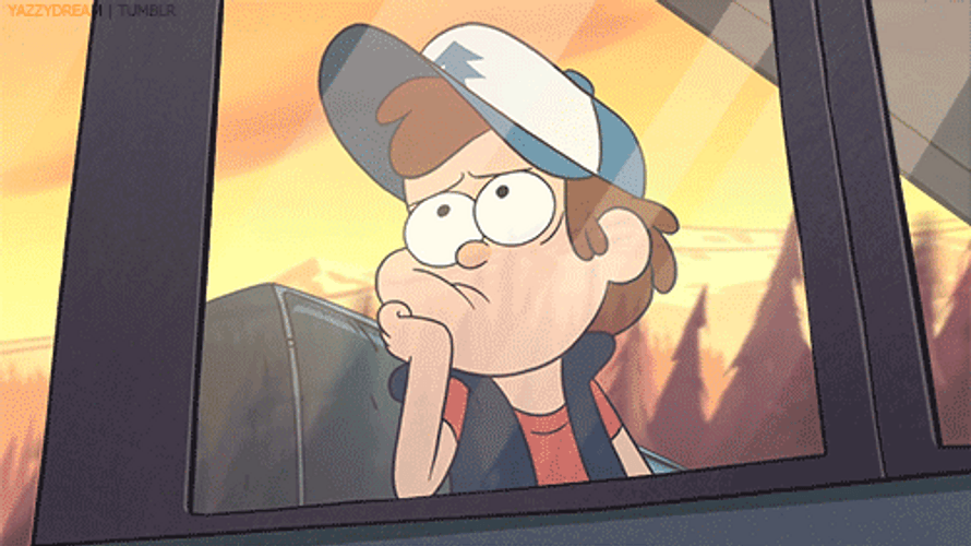 Soul Of Dipper Pines GIF