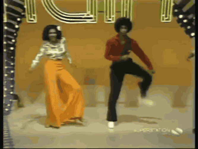 Soul Train African American Good Morning GIF