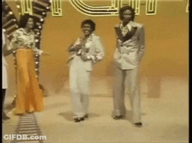 Soul Train Happy Monday GIF
