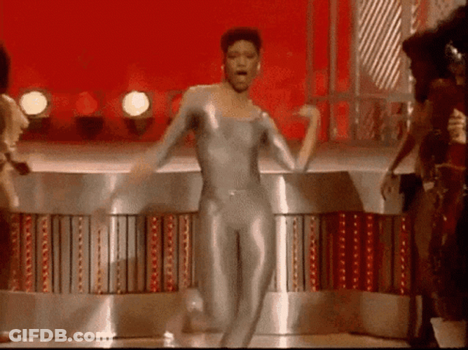 Soul Train Solid Gold Dance Like A Timelapse GIF