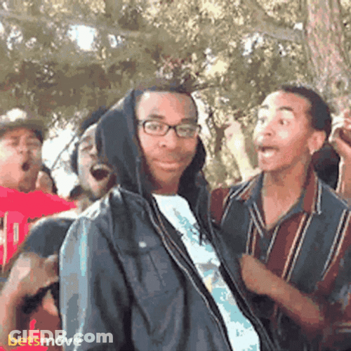 Soulja Boy Down Goes Frazier GIF
