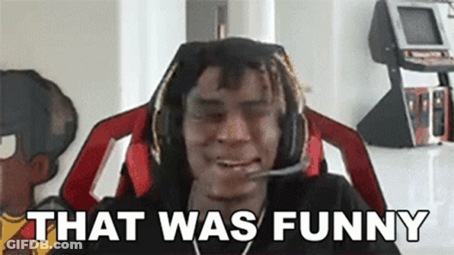 Soulja Boy That Was Funny GIF