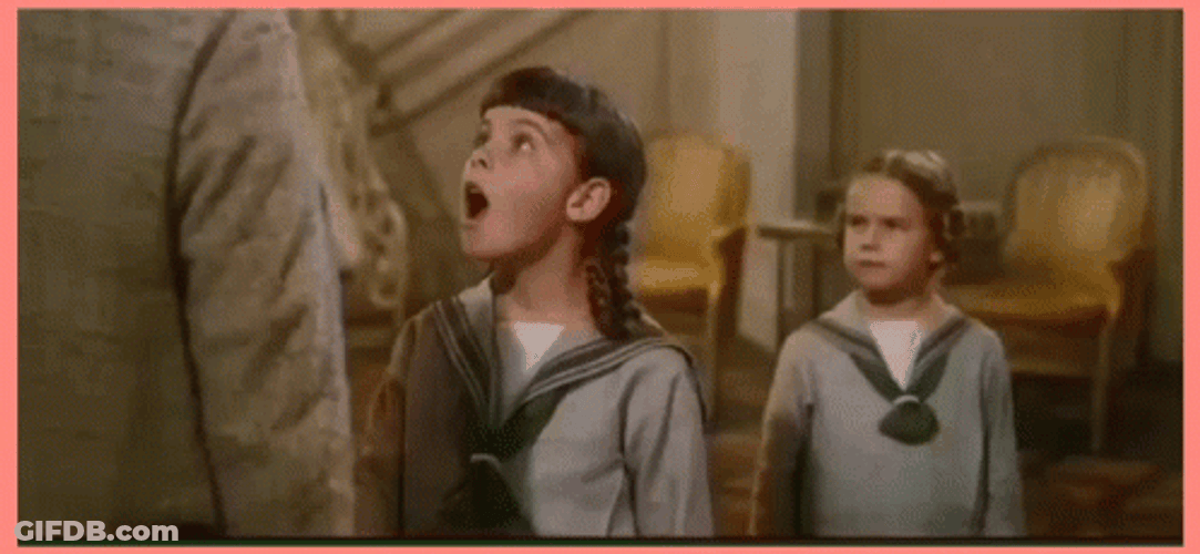 Sound Of Music Debbie Turner GIF