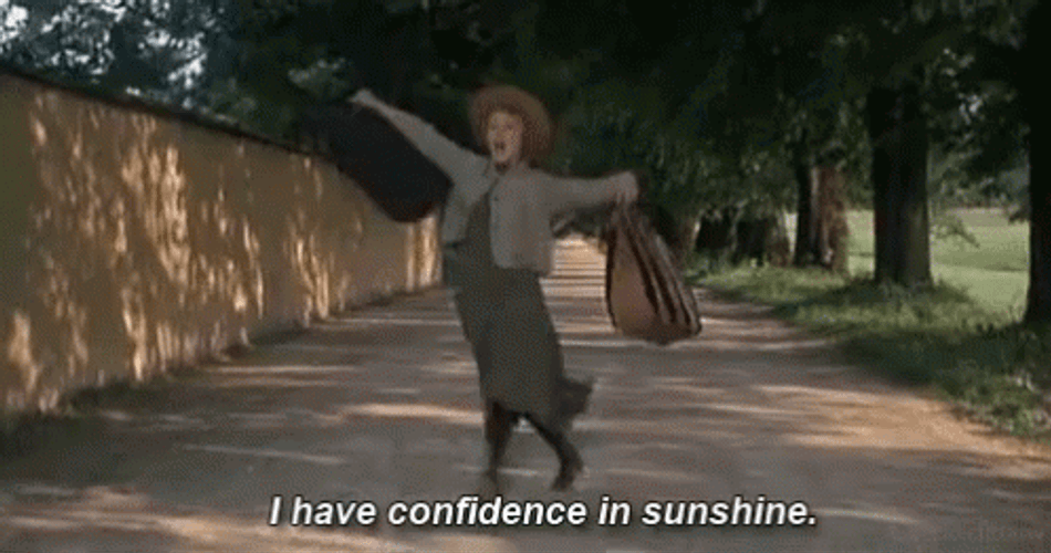 Sound Of Music Julie Andrews Actress GIF