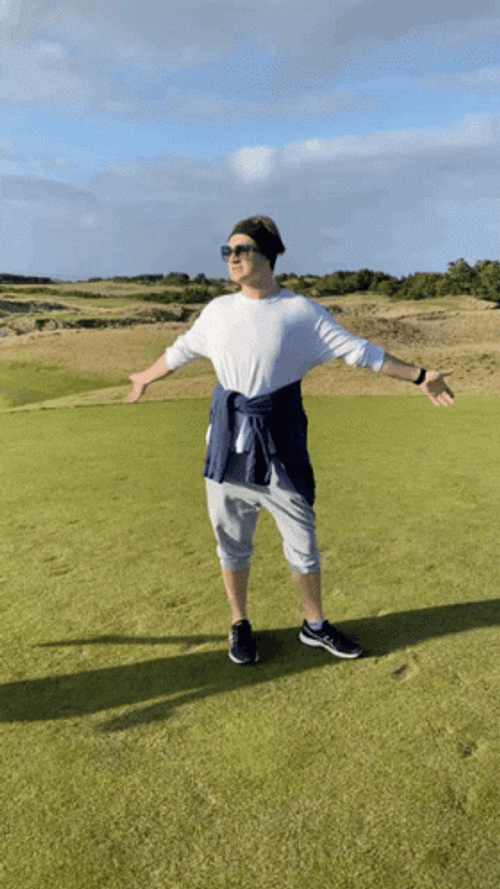 Sound Of Music Julie Andrews Dancing GIF