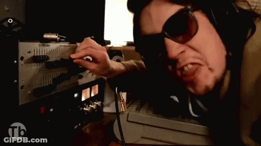 Sound GIF