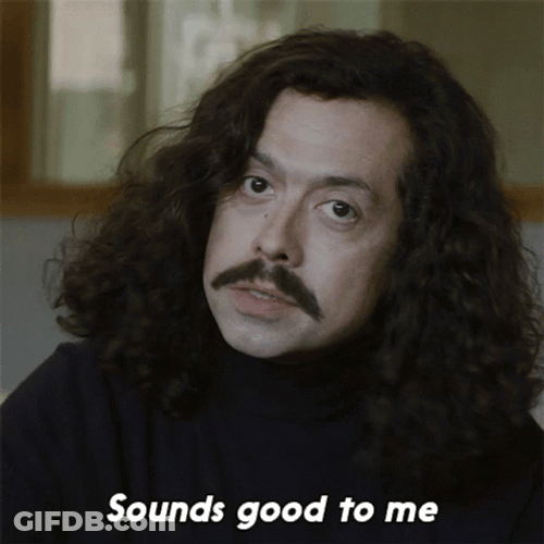 Sounds Good To Me Daniel Keem GIF