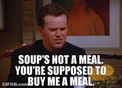 Soup Seinfeld GIF