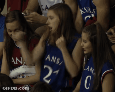 South Carolina Vs Clemson Football Game GIF