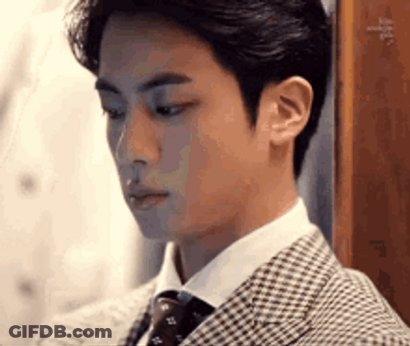 South Korean Band Member Jin GIF
