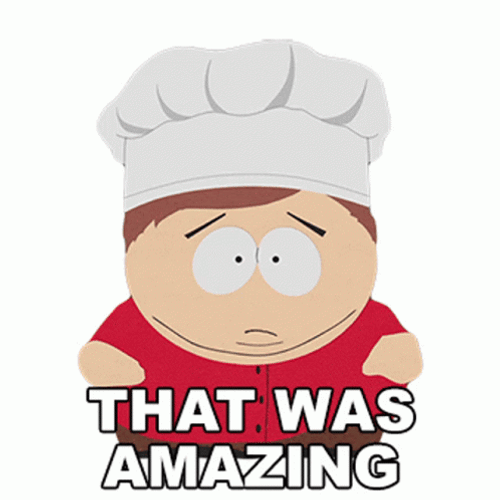South Park Archives Eric Cartman Amazing Reaction GIF