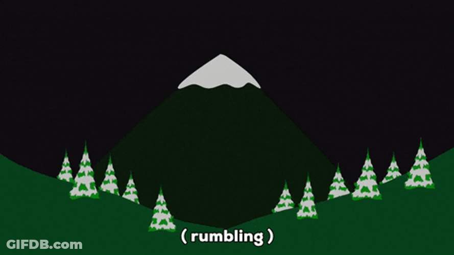 South Park Background Rumbling GIF