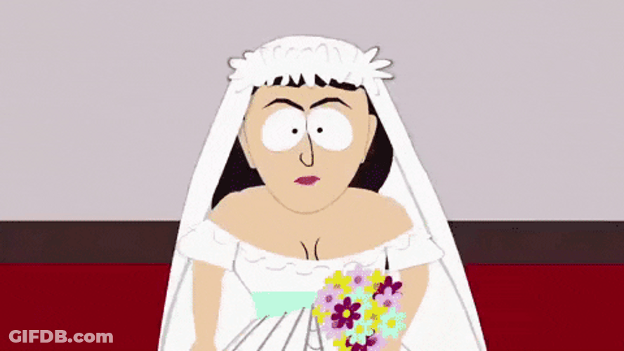 South Park Bride Succubus GIF