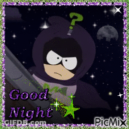 South Park Character In Red Jacket GIF