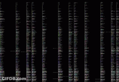 South Park Character Playing Piano GIF