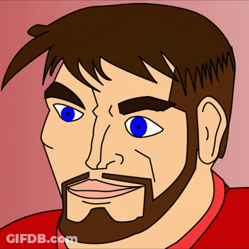 South Park Character Reading Paper I Hate You GIF