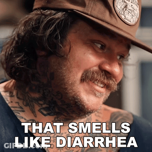 South Park Character Says Gaw GIF