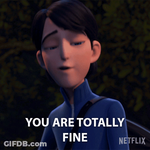 South Park Character Says Totally Right GIF