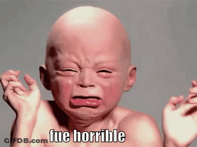 South Park Character Says You Guys Are Terrible GIF