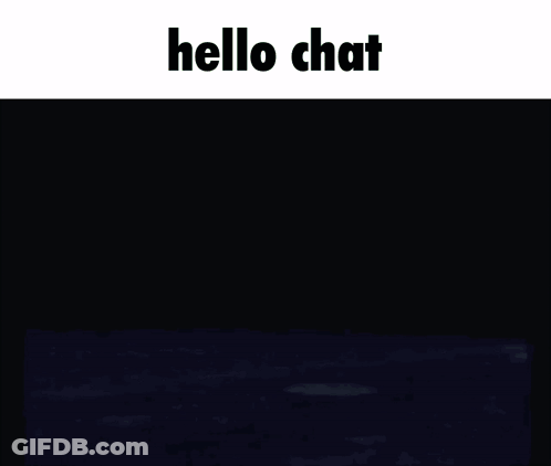 South Park Character Sitting By South Park Sign GIF