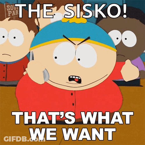 South Park Character Talking On Phone GIF