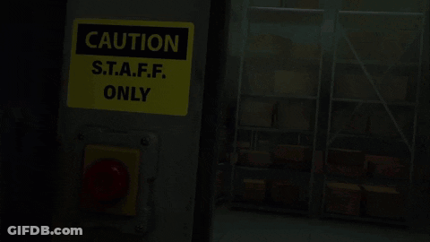 South Park Characters Basketball Court It Was None Of My Business GIF