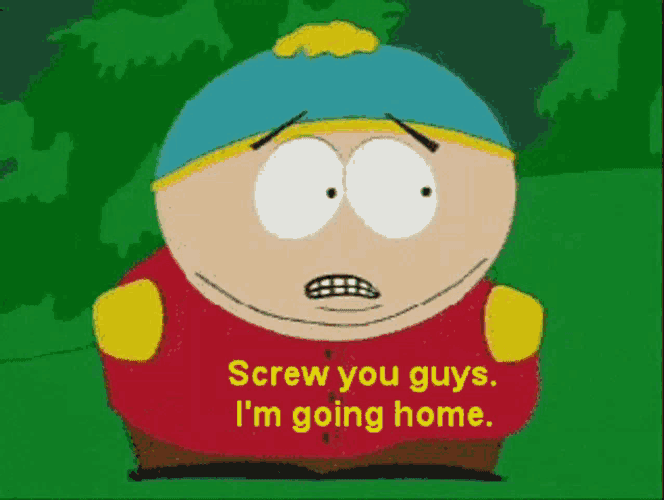 South Park Eric Cartman GIF