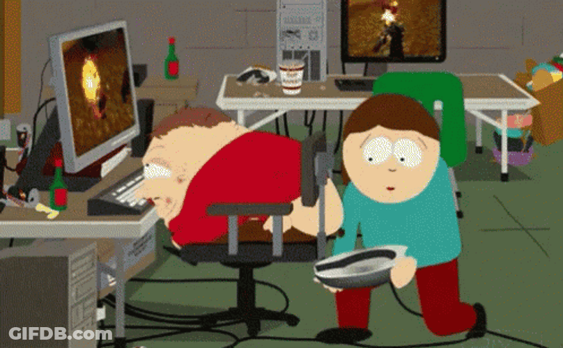 South Park Explosive Diarrhea Meme GIF