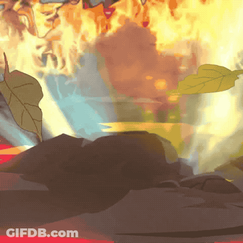 South Park Fire Back From The Dead GIF