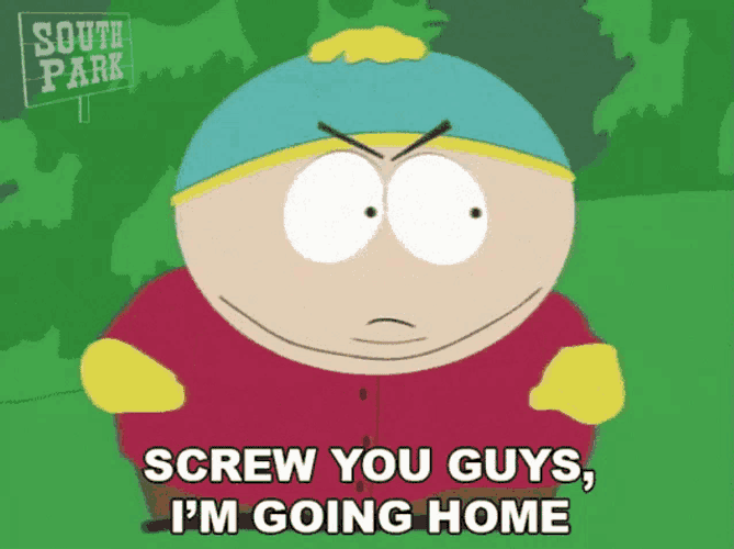 South Park GIF