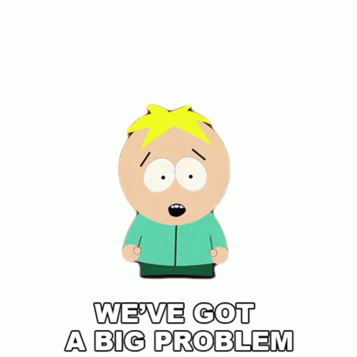 South Park Helen Keller The Musical Butters Stotch GIF