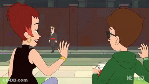 South Park I Really Don't Think That's Necessary GIF