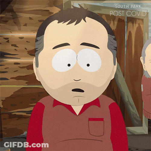 South Park It's Simple GIF