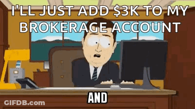 South Park Its Gone GIF