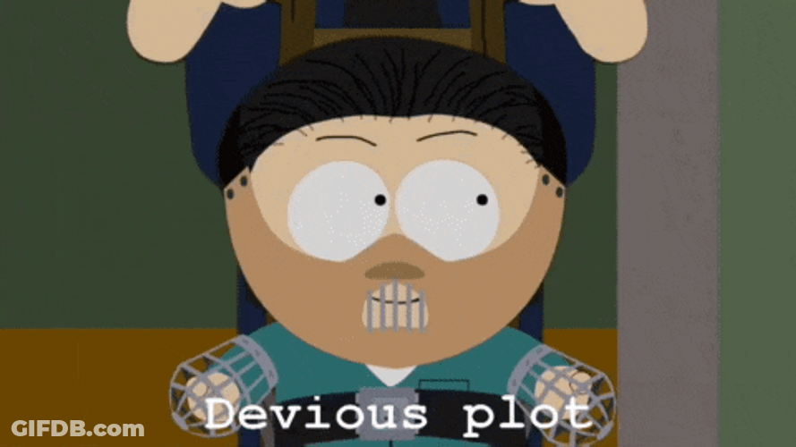 South Park Josh Myers GIF