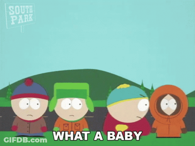 South Park Kids Soiled It GIF