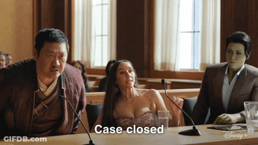 South Park Lawyer GIF