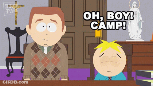 South Park Man And Boy GIF