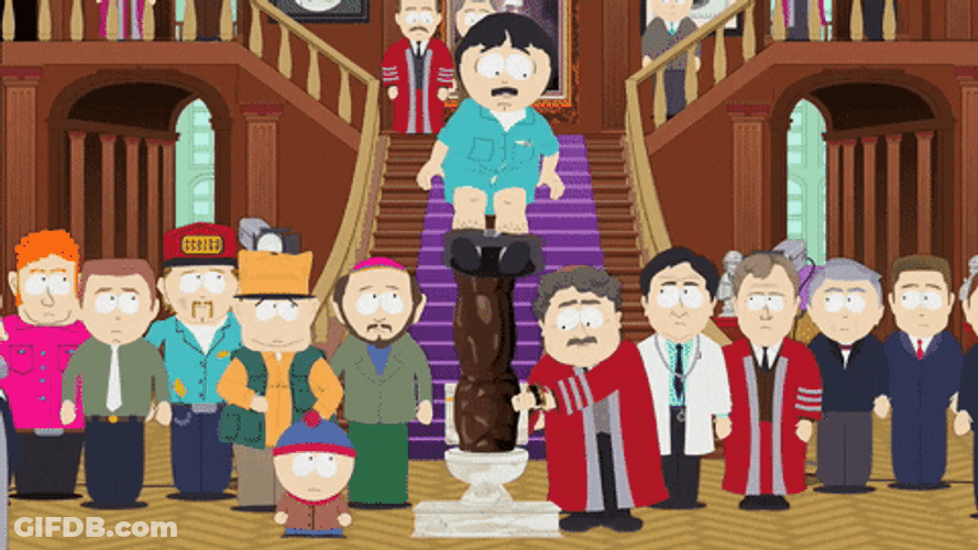 South Park More Claps GIF