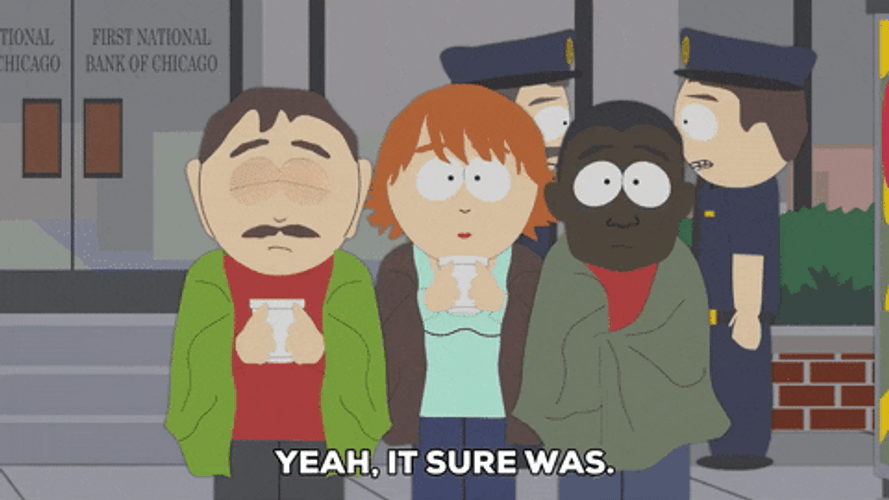 South Park Murderers Sorrows Prayers GIF