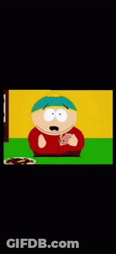 South Park Ne Me Touche Plus GIF