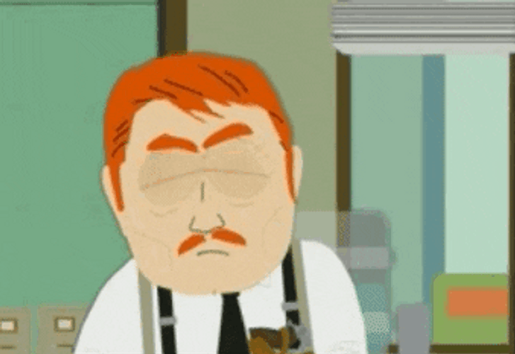 South Park Nice Harrison Yates GIF