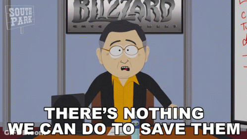 South Park Nothing We Can Do To Save Them GIF