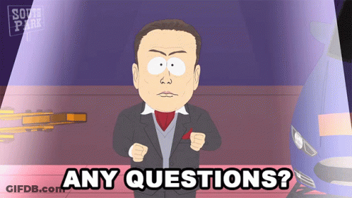 South Park Series Elon Musk Any Questions GIF