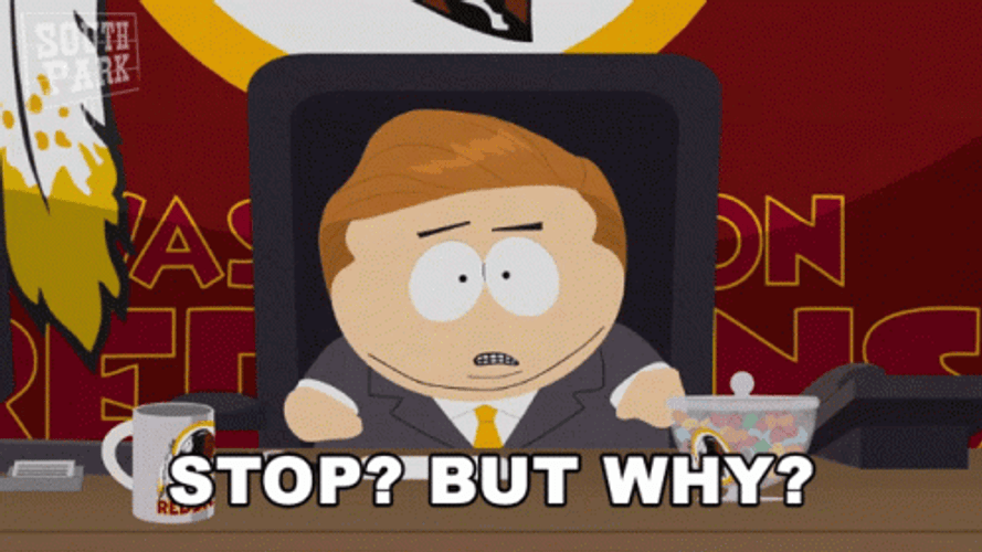 South Park  Series Eric Cartman But Why GIF