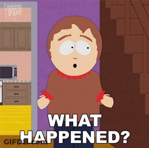 South Park Sharon Marsh What Happened GIF